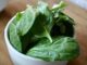 How to cook spinach