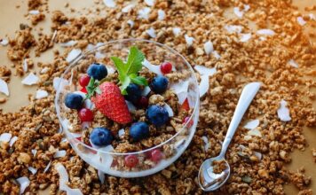 Nutrition & Diet
