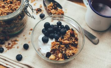 Nutrition & Diet