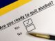 Methods of treating alcoholism