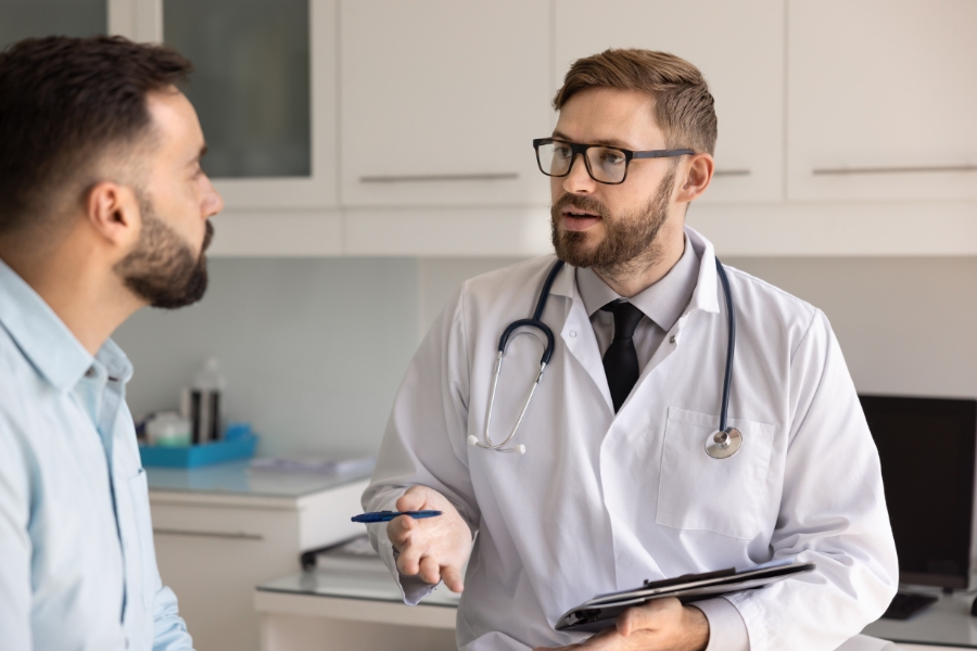 Alcohol implant treatment available for 650 euro under the current offer